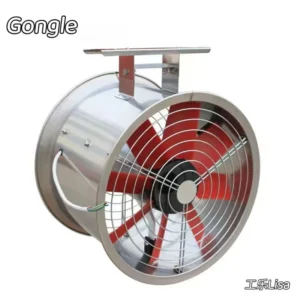 Mixed Flow Blower, 400mm, 500mm, 600mm, Ceiling