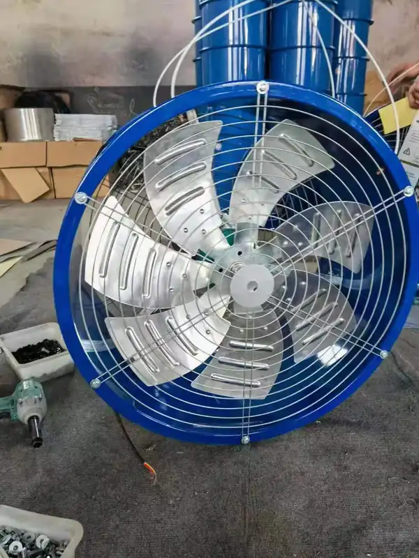 Mixed Flow Blower, 400mm, 500mm, 600mm, Ceiling - view 4