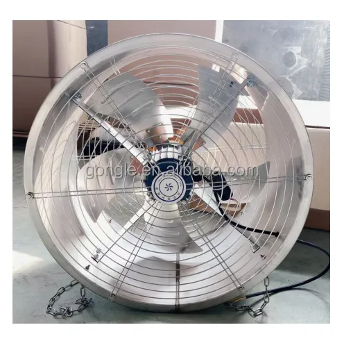 Mixed Flow Blower, 400mm, 500mm, 600mm, Ceiling - view 5