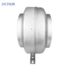 Mixed Flow Duct Fan, 10", 220-240V