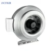 Mixed Flow Duct Fan, 10", 220-240V - view 2