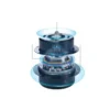 Mixed Flow Duct Fan, 220V, Wall - view 4