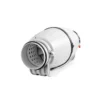 Mixed Flow Duct Fan, 220V, Waterproof, Plastic - view 3
