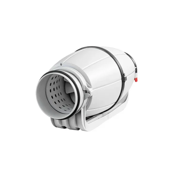 Mixed Flow Duct Fan, 220V, Waterproof, Plastic - view 3
