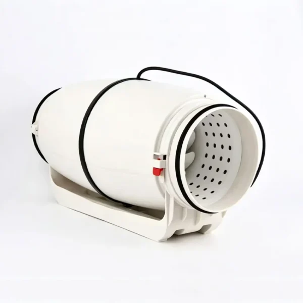 Mixed Flow Duct Fan, 48W, 220V - view 2