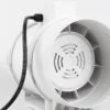 Mixed Flow Duct Fan, Fan4"/6"/8"/10"/12", 110V, 40w - view 3