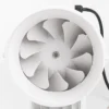 Mixed Flow Duct Fan, Fan4"/6"/8"/10"/12", 110V, 40w - view 4