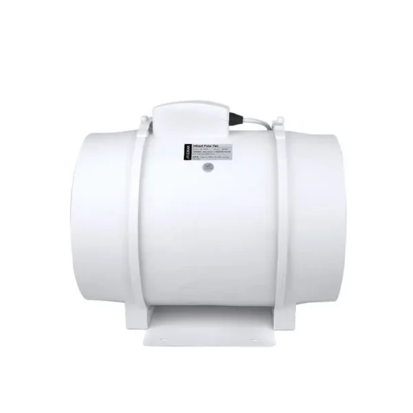 Mixed Flow Duct Fan, Fan4"/6"/8"/10"/12", 110V, 40w - view 5