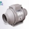 Mixed Flow Duct Fan, Inline, 220 V, Electric - view 3