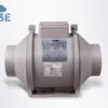 Mixed Flow Duct Fan, Inline, 220 V, Electric - view 4