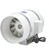 Mixed Flow Duct Fan, LANTISAIR, LTGF-200, 220V, 900m/h
