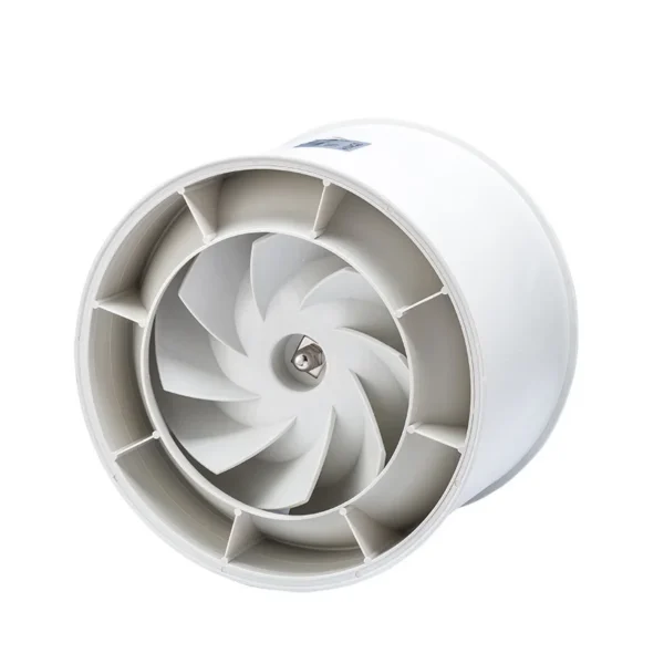 Mixed Flow Duct Fan, LANTISAIR, LTGF-200, 220V, 900m/h - view 6