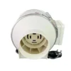Mixed Flow Duct Fan, Plastic, HVAC - view 3