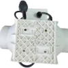 Mixed Flow Duct Fan, Plastic, HVAC - view 4