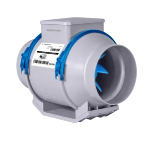 Mixed Flow Duct Fan, VE-MMF, Plastic
