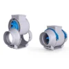 Mixed Flow Duct Fan, VE-MMF, Plastic - view 2