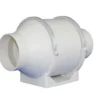 Mixed Flow Fan, 100mm, 150mm, 200mm, Plastic - view 2