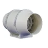 Mixed Flow Fan, 100mm, 150mm, 200mm, Plastic - view 3