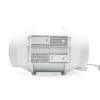 Mixed Flow Fan, 100mm, 220V, 25W