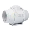 Mixed Flow Fan, 100mm, 220V, 25W - view 2