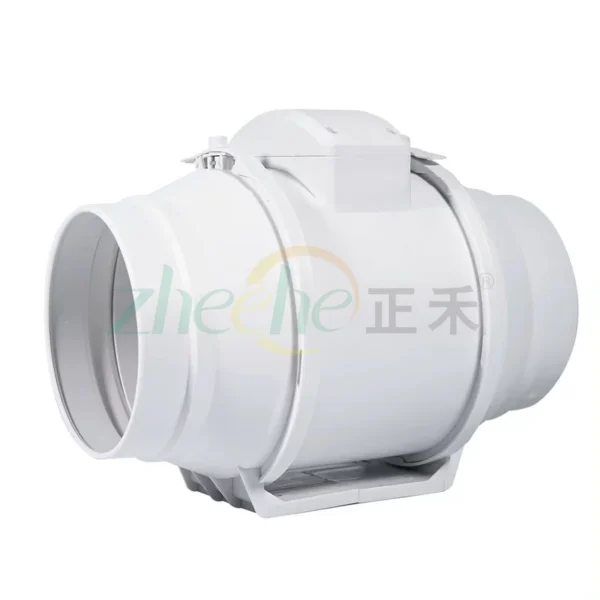 Mixed Flow Fan, 100mm, 220V, 25W - view 2