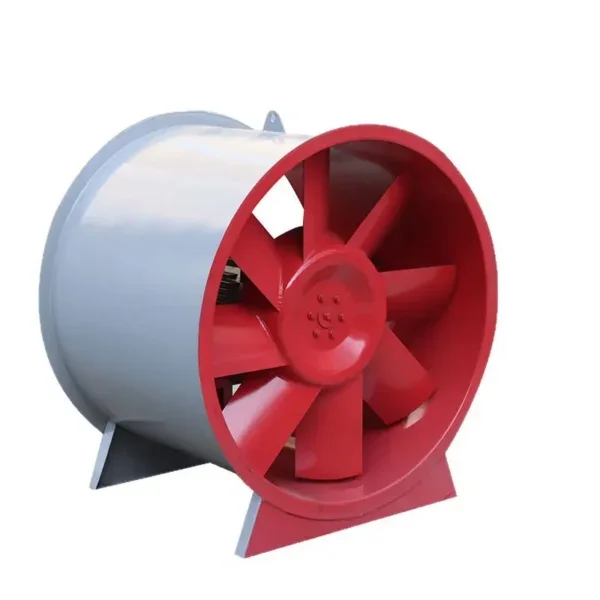 Mixed Flow Fan, 220, Electric