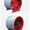Mixed Flow Fan, 220, Electric - view 2