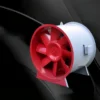 Mixed Flow Fan, 220, Electric - view 3