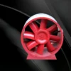 Mixed Flow Fan, 220, Electric - view 4