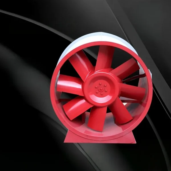 Mixed Flow Fan, 220, Electric - view 4