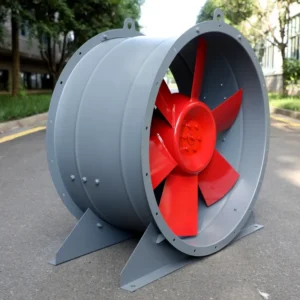 Mixed Flow Fan, 220 V, Electric