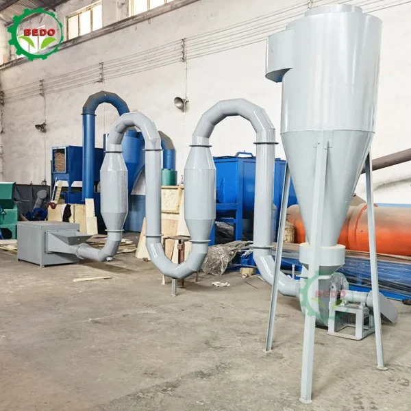 Mixed Flow Fan, 220V, 4KW - view 2