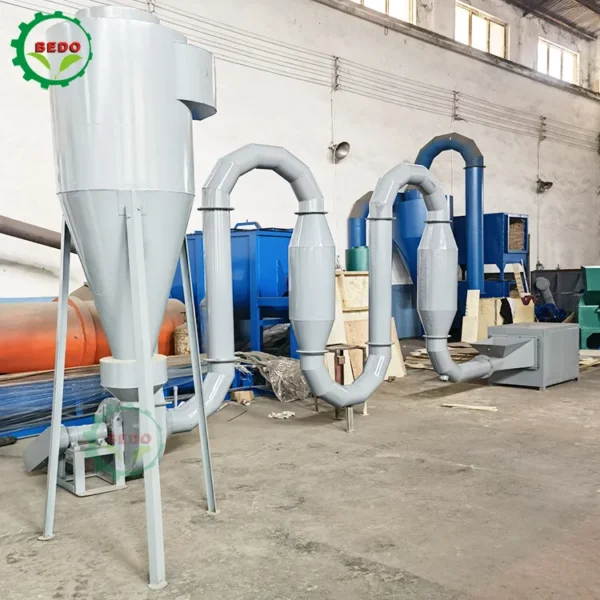 Mixed Flow Fan, 220V, 4KW - view 3