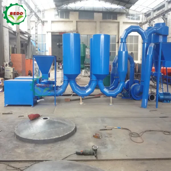 Mixed Flow Fan, 220V, 4KW - view 4