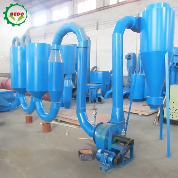 Mixed Flow Fan, 220V, 4KW - view 6
