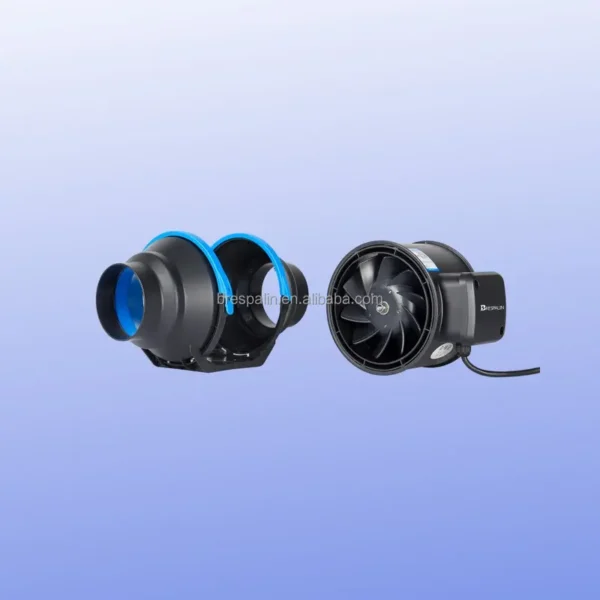 Mixed Flow Fan, 220V, Electric - view 5