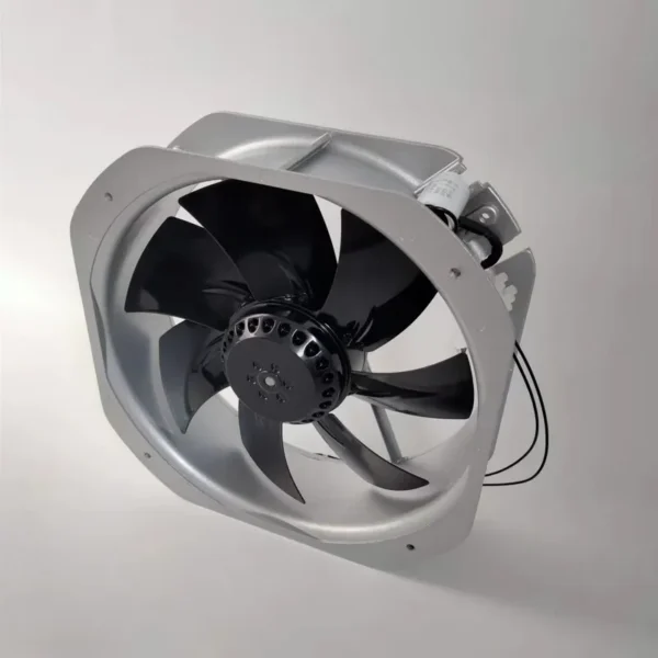 Mixed Flow Fan, 2700rpm, 130W, 250mm, Roof