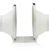 Mixed Flow Fan, 30W, 110-240V, Inline - view 2
