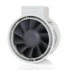 Mixed Flow Fan, 30W, 110-240V, Inline - view 3