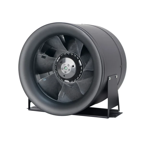 Mixed Flow Fan, 350CFM, Inline, 120V