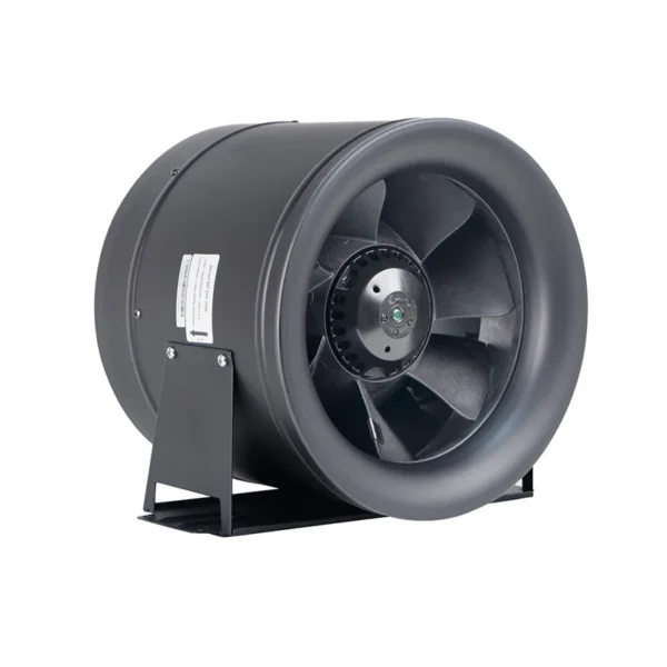 Mixed Flow Fan, 350CFM, Inline, 120V - view 3