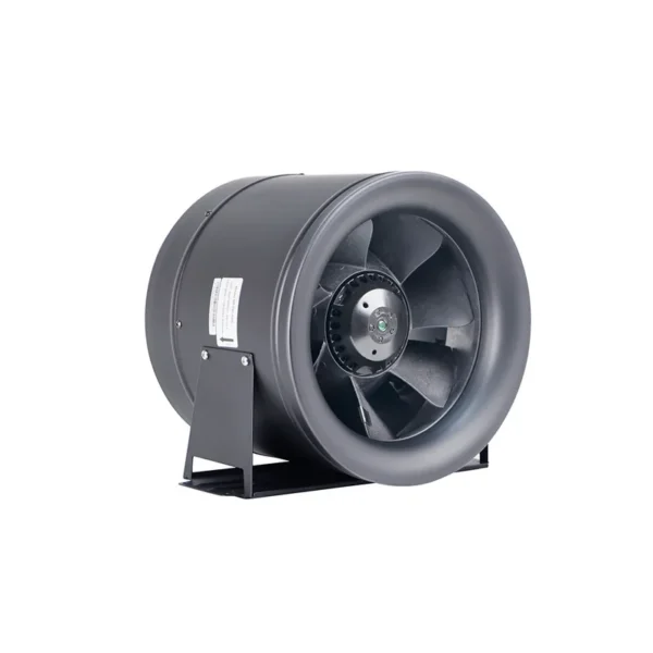Mixed Flow Fan, 350CFM, Inline, 120V - view 5