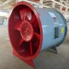 Mixed Flow Fan, 380 V, Electric - view 2