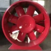 Mixed Flow Fan, 380 V, Electric - view 4