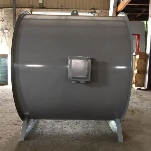 Mixed Flow Fan, 380 V, Electric - view 6