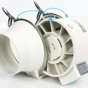 Mixed Flow Fan, 4inch, 5inch, 6inch, 8inch