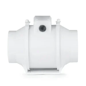Mixed Flow Fan, 520, CFM, ABS