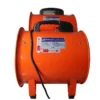 Mixed Flow Fan, Axial, 230 V, Electric