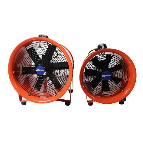 Mixed Flow Fan, Axial, 230 V, Electric - view 2