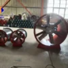 Mixed Flow Fan, Axial, 380 V, 65 - view 3